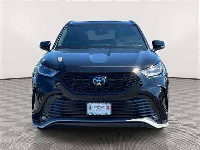 2022 Toyota Highlander XSE