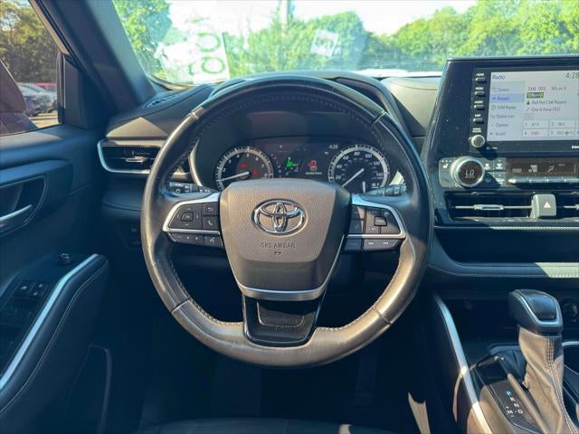2022 Toyota Highlander XSE