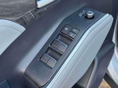 2024 Toyota Highlander Hybrid Limited