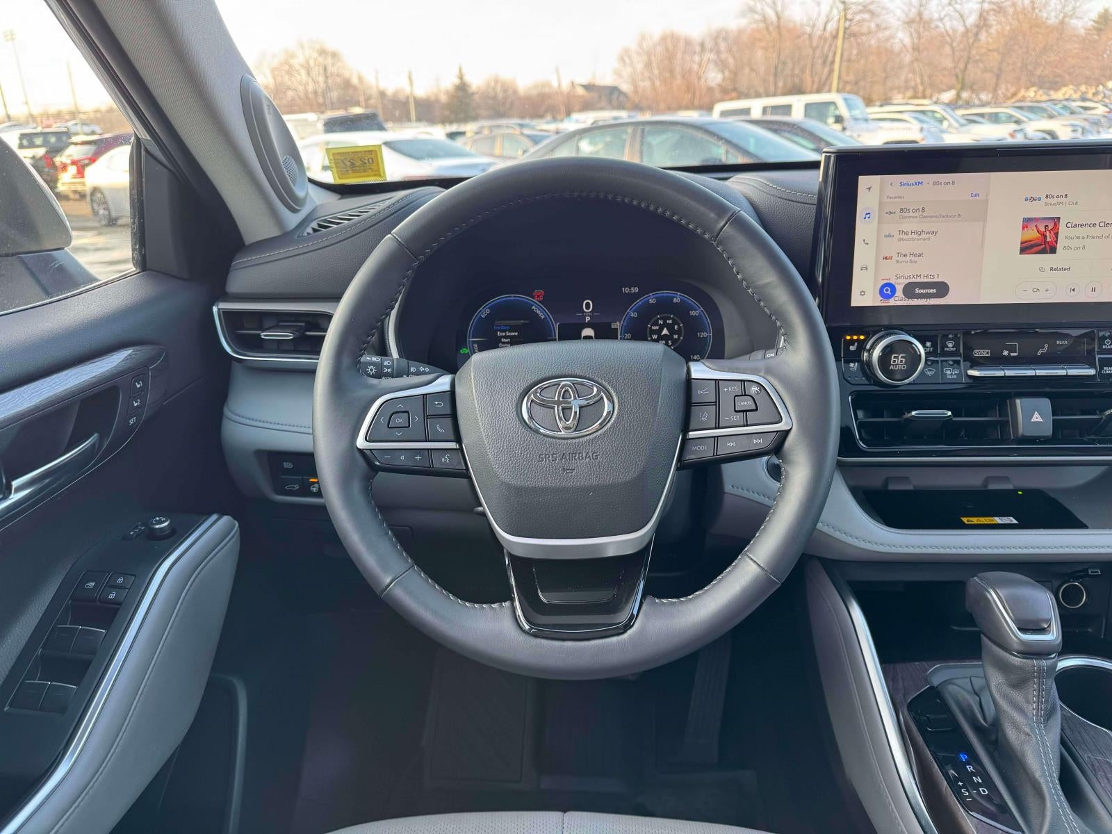 2024 Toyota Highlander Hybrid Limited