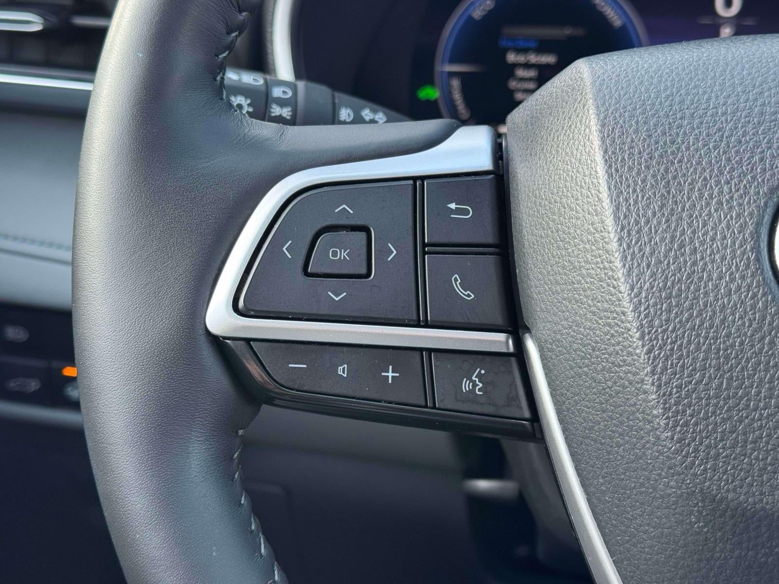 2024 Toyota Highlander Hybrid Limited