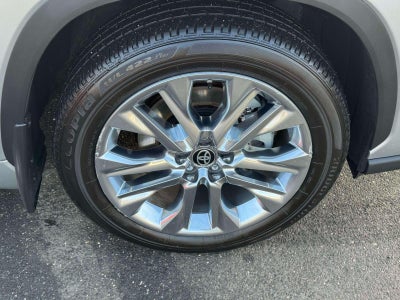 2024 Toyota Highlander Hybrid Limited