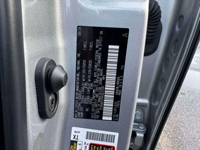 2024 Toyota Highlander Hybrid Limited