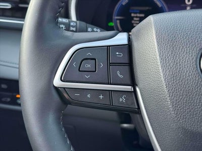 2024 Toyota Highlander Hybrid Limited