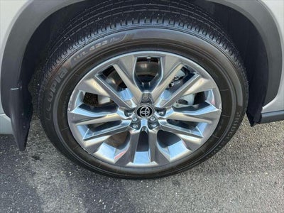 2024 Toyota Highlander Hybrid Limited