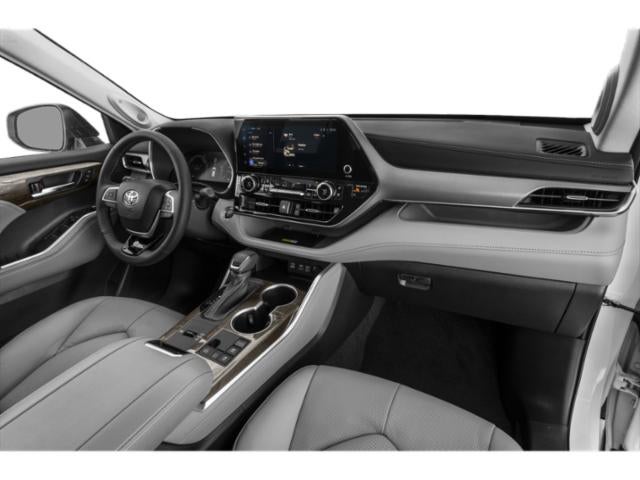 2023 Toyota Highlander Hybrid Limited