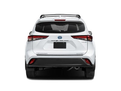 2023 Toyota Highlander Hybrid Limited