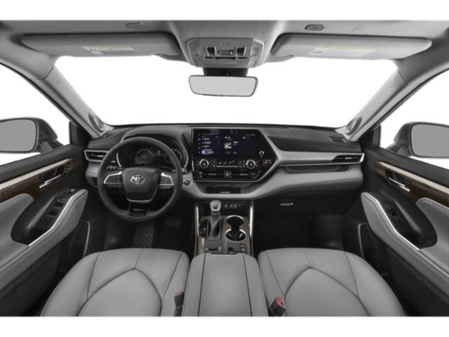 2023 Toyota Highlander Hybrid Limited