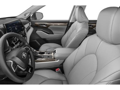 2023 Toyota Highlander Hybrid Limited