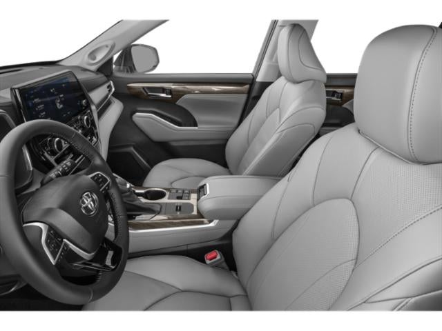 2023 Toyota Highlander Hybrid Limited