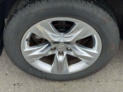 2015 Toyota Highlander Limited Platinum V6