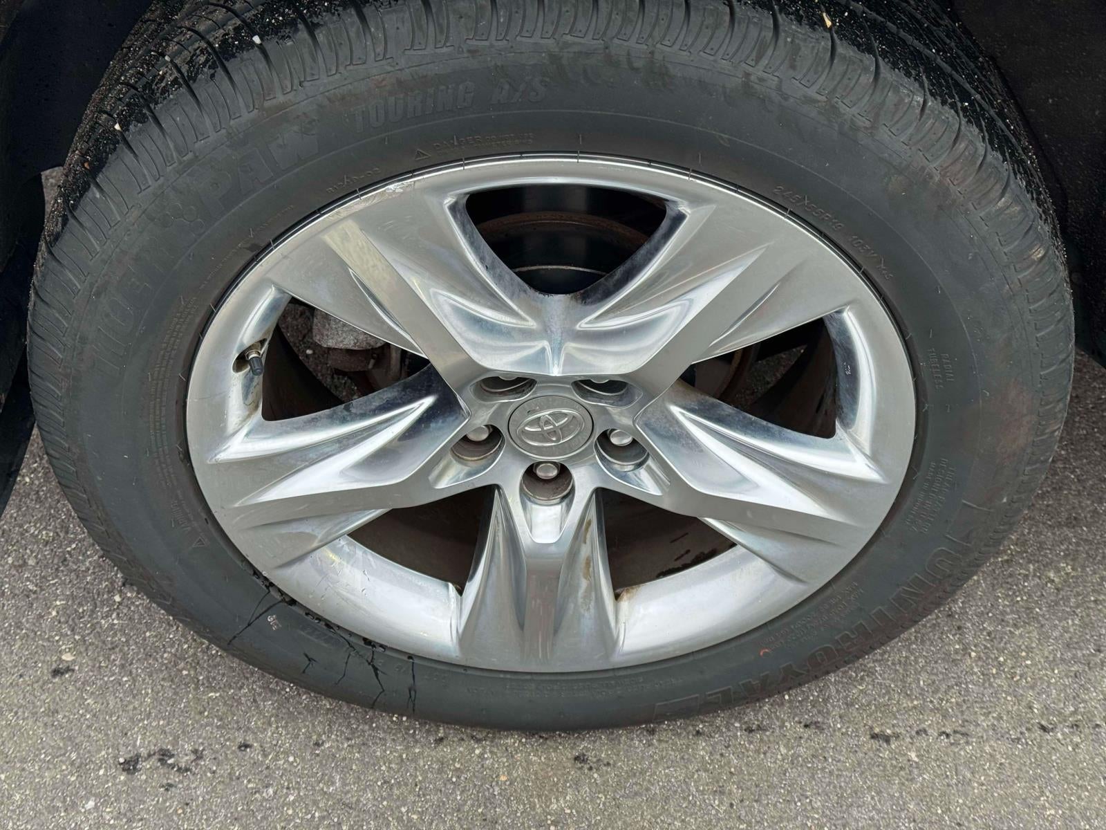 2015 Toyota Highlander Limited Platinum V6