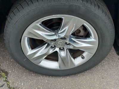 2015 Toyota Highlander Limited Platinum V6