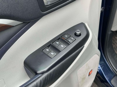 2015 Toyota Highlander Limited Platinum V6