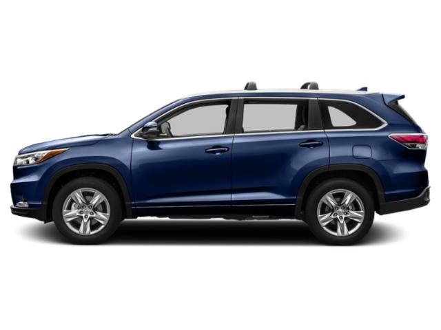 2015 Toyota Highlander Limited Platinum V6