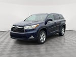 2015 Toyota Highlander Limited Platinum V6