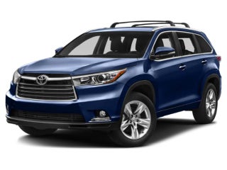 2015 Toyota Highlander Limited Platinum V6