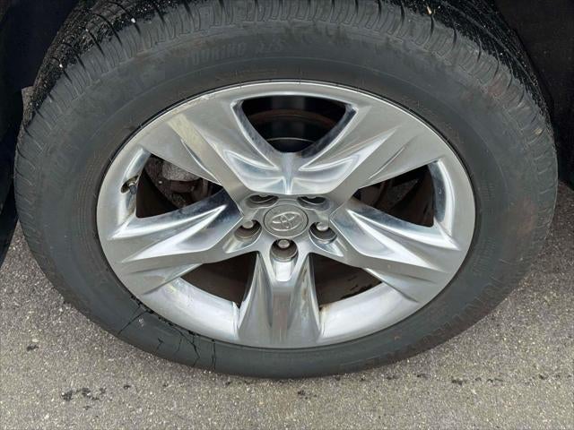 2015 Toyota Highlander Limited Platinum V6