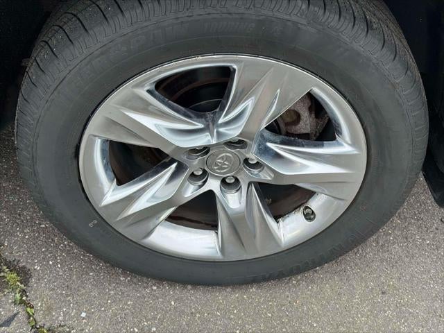 2015 Toyota Highlander Limited Platinum V6