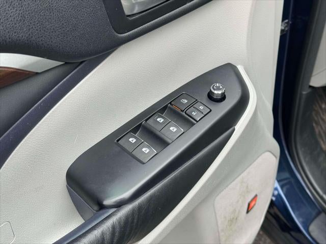 2015 Toyota Highlander Limited Platinum V6