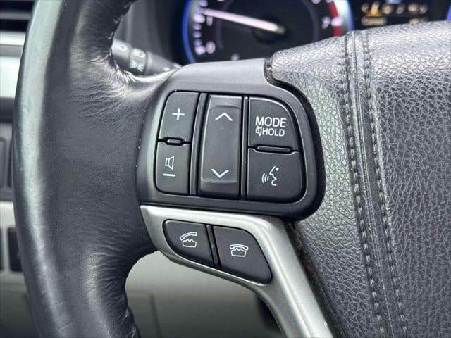 2015 Toyota Highlander Limited Platinum V6