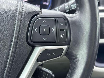 2015 Toyota Highlander Limited Platinum V6