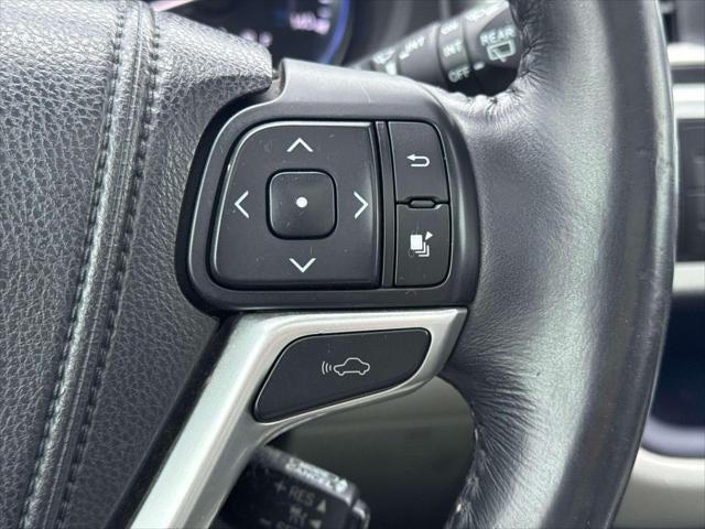 2015 Toyota Highlander Limited Platinum V6