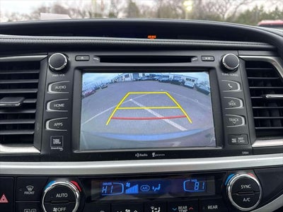 2015 Toyota Highlander Limited Platinum V6