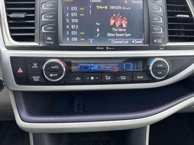 2015 Toyota Highlander Limited Platinum V6