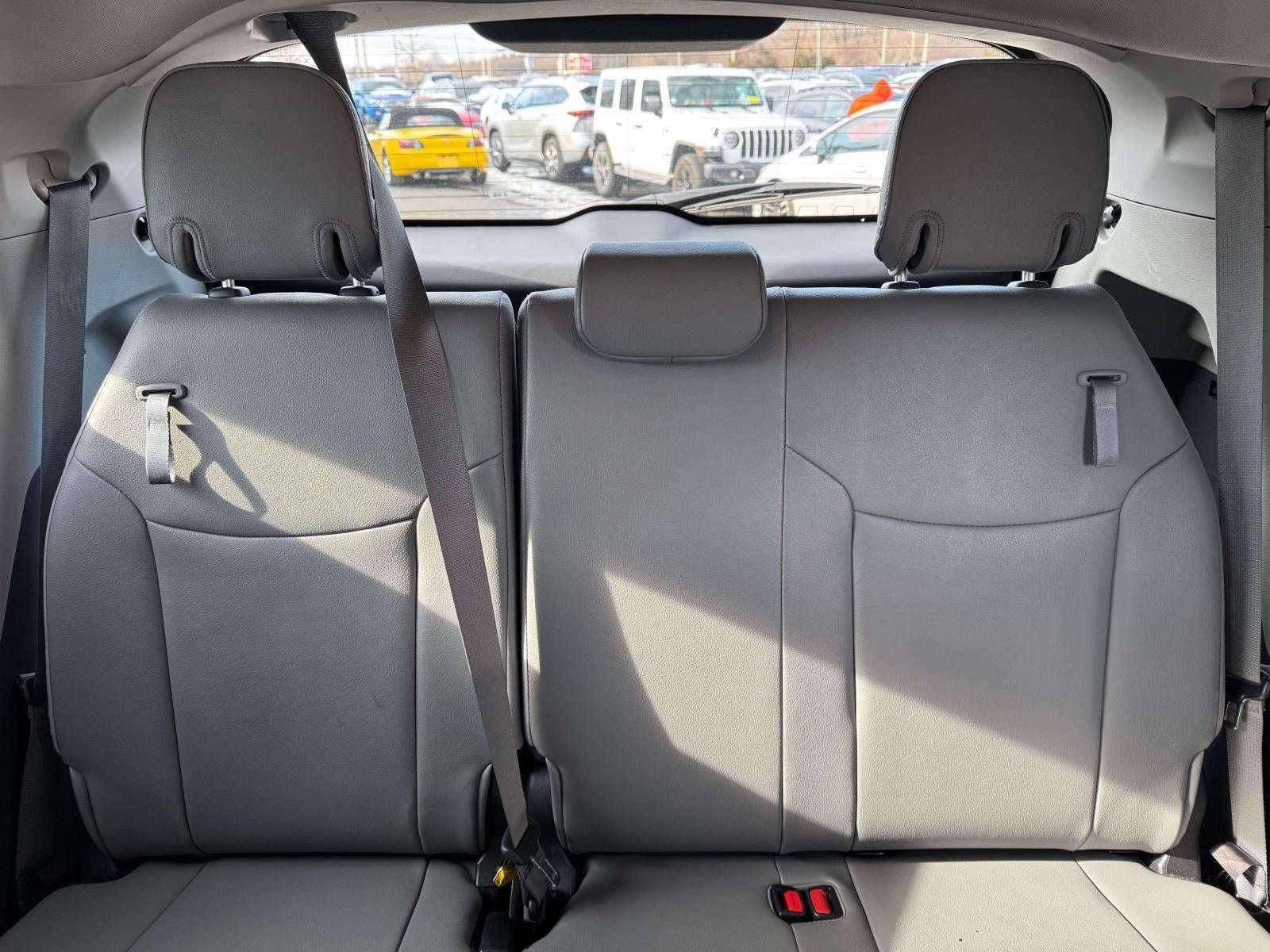 2023 Toyota Sienna XLE