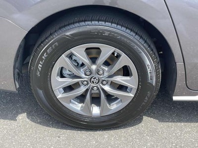 2022 Toyota Sienna XLE