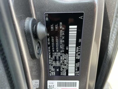 2022 Toyota Sienna XLE