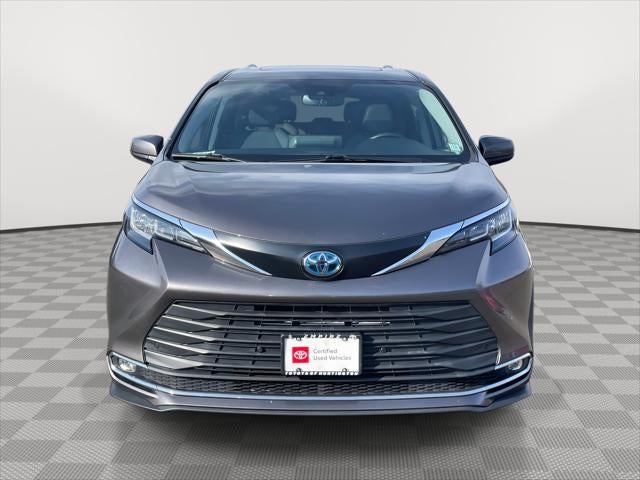 2022 Toyota Sienna XLE