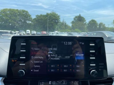 2022 Toyota Sienna XLE