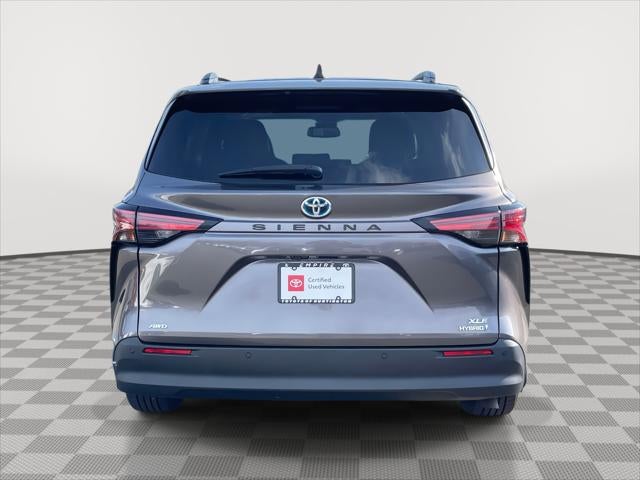 2022 Toyota Sienna XLE