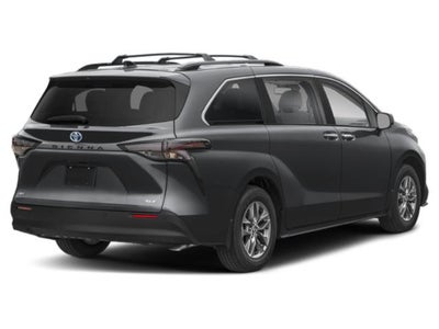 2025 Toyota Sienna XLE