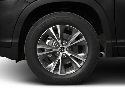 2017 Toyota Highlander LE