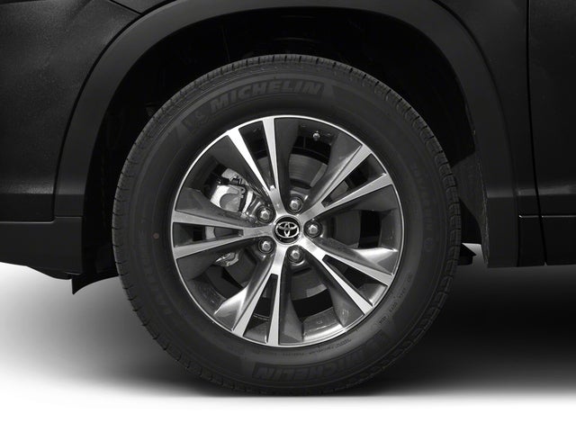 2017 Toyota Highlander LE