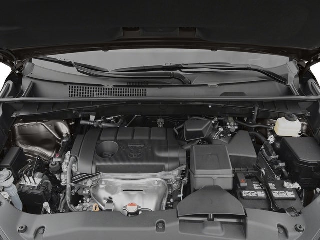 2017 Toyota Highlander LE