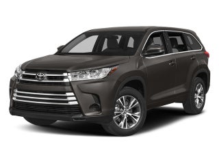 2017 Toyota Highlander LE
