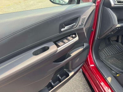 2025 Toyota Sienna Limited