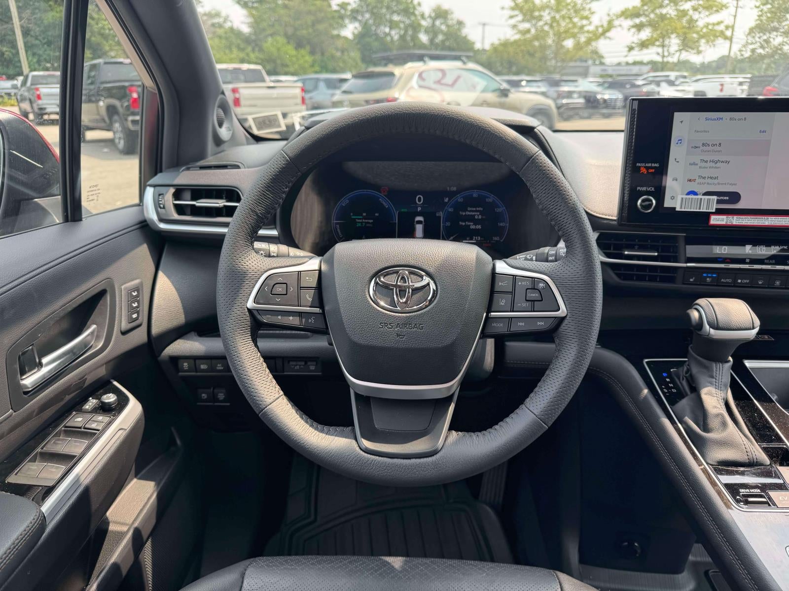 2025 Toyota Sienna Limited
