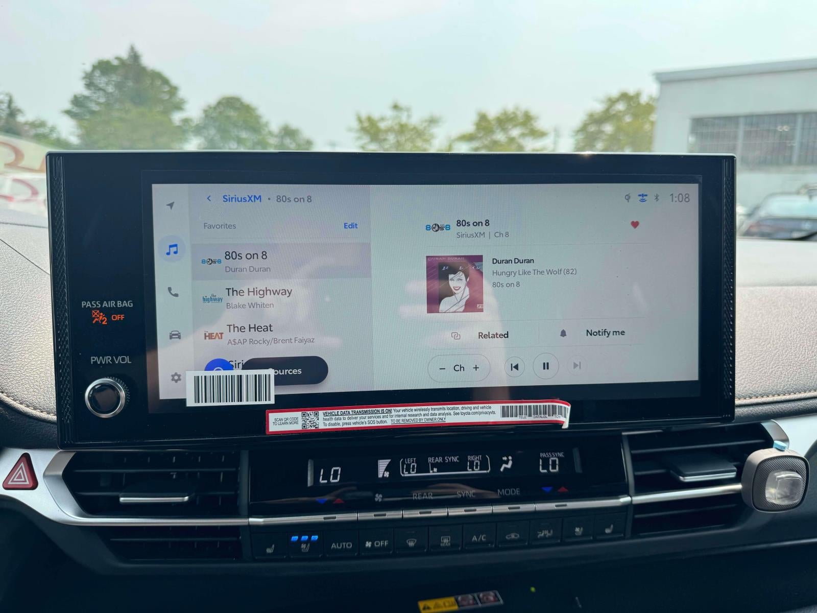 2025 Toyota Sienna Limited