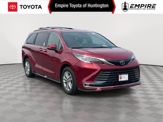 2025 Toyota Sienna Limited