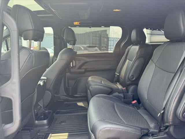 2025 Toyota Sienna Limited