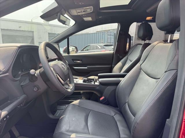 2025 Toyota Sienna Limited