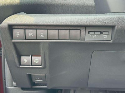 2025 Toyota Sienna Limited