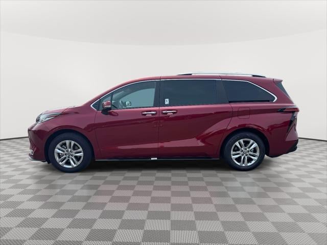 2025 Toyota Sienna Limited