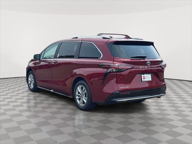 2025 Toyota Sienna Limited