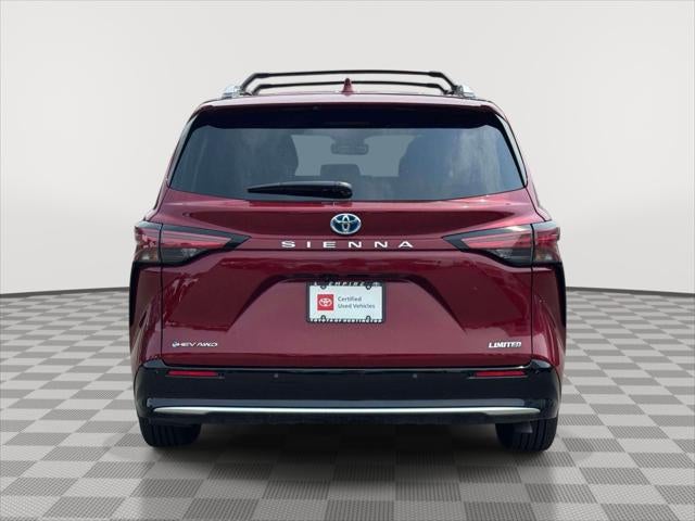 2025 Toyota Sienna Limited
